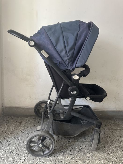 Комбинирана бебешка количка Cam Taski Sport 3 в 1