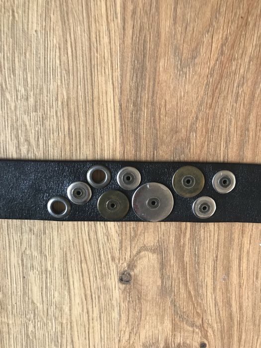 Дамски колан от естествена кожа Miss Sixty