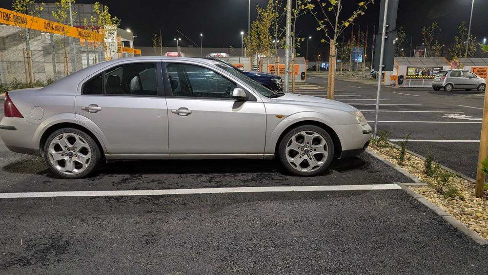 Ford Mondeo mk3 ghia