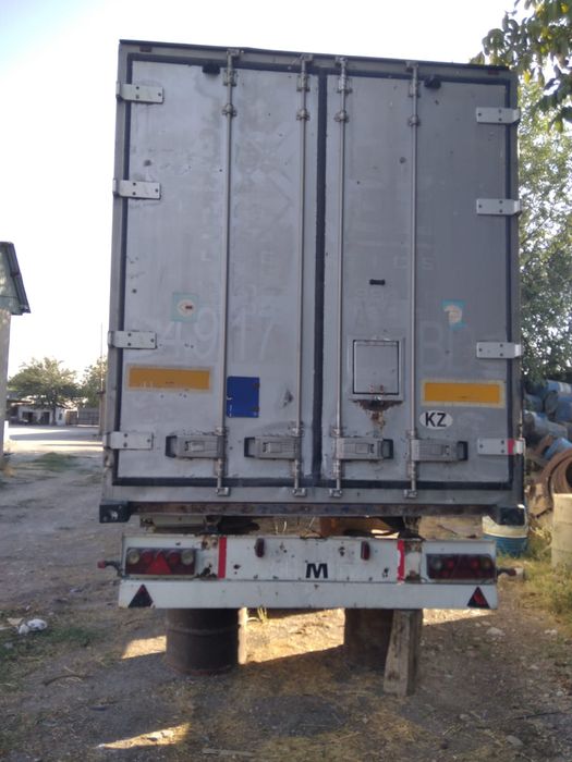 Будка от Рефа под склад