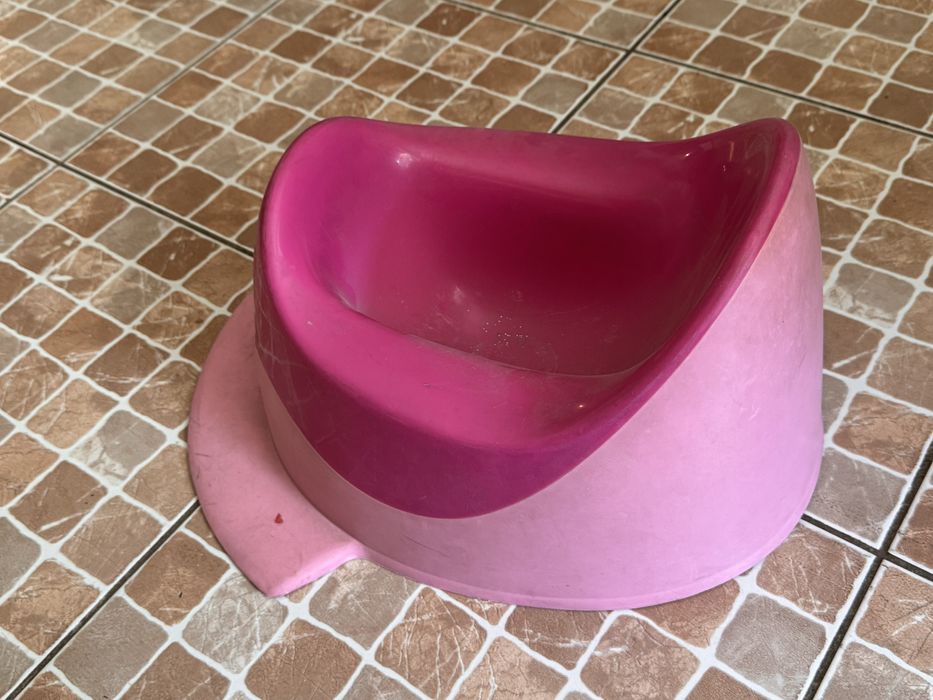 Горшок детский б/у