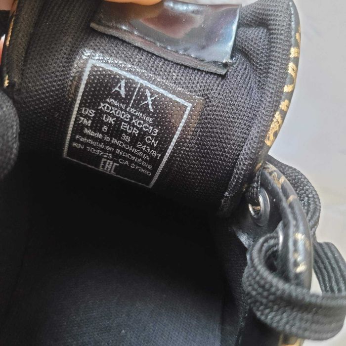 Armani Exchange кецове