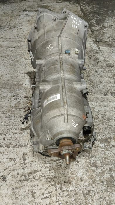 Akpp bmw 6hp19 m54 e60