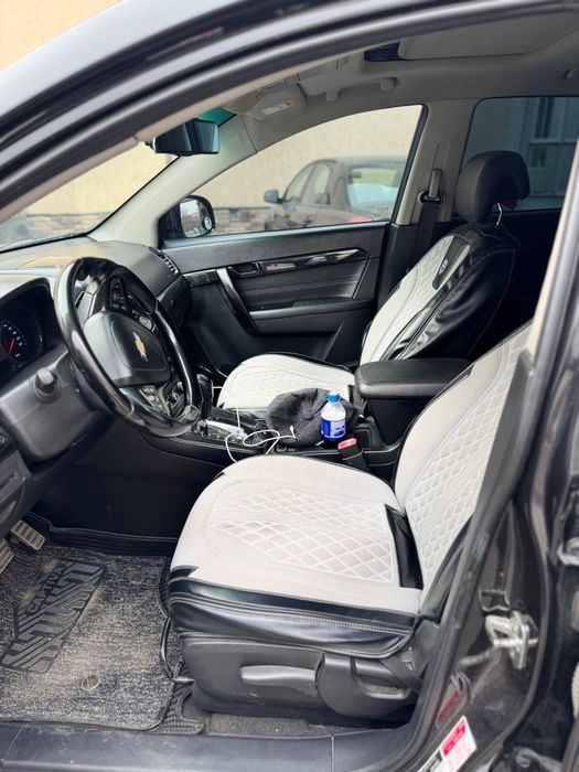 2015 Captiva 3, 4 qilingan