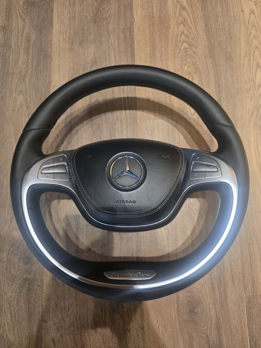 Руль мерседес W222