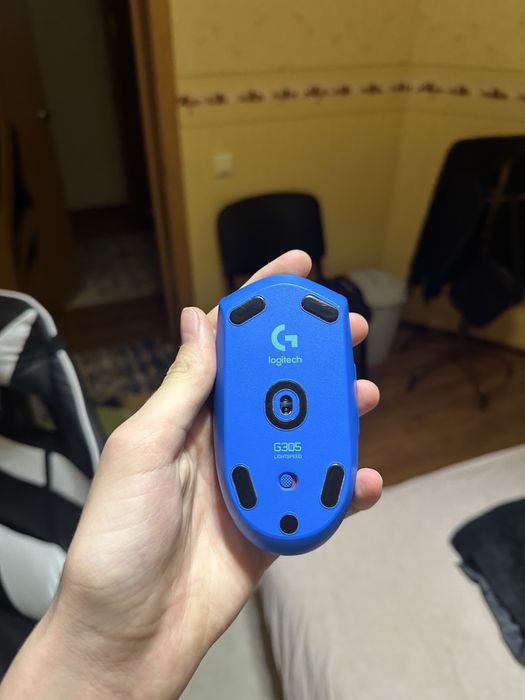 Мышка Logiteck g305