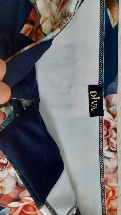 Rochie Diva   Damă  Nouă  mărime M