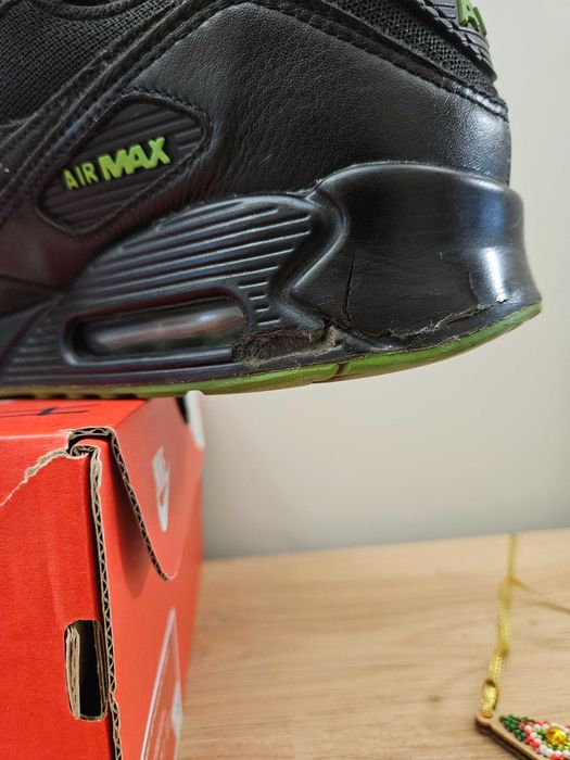 Маратонки Nike air max