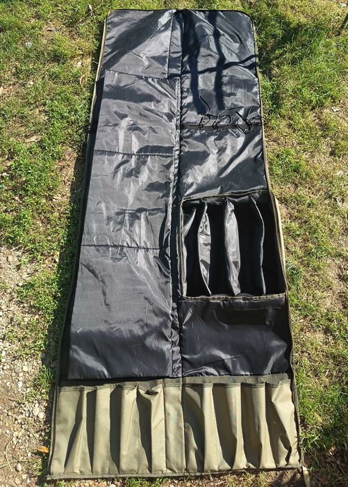 Lansete de pescuit 3 lansete rodpod cu senzori  swingeri si statie si mulinete  mulinete