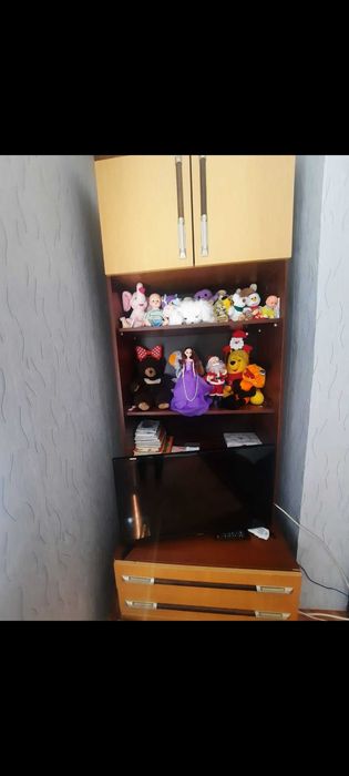 Секция ТРАЯНА от много части