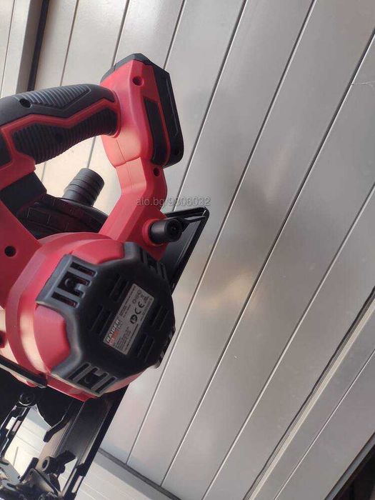 Циркуляр Ø165x20mm Solo RDP-YCS20 без батерия в комплекта