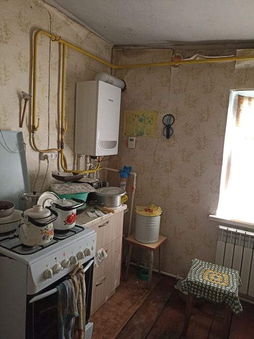 Продам дом в районном центре Аулиеколь