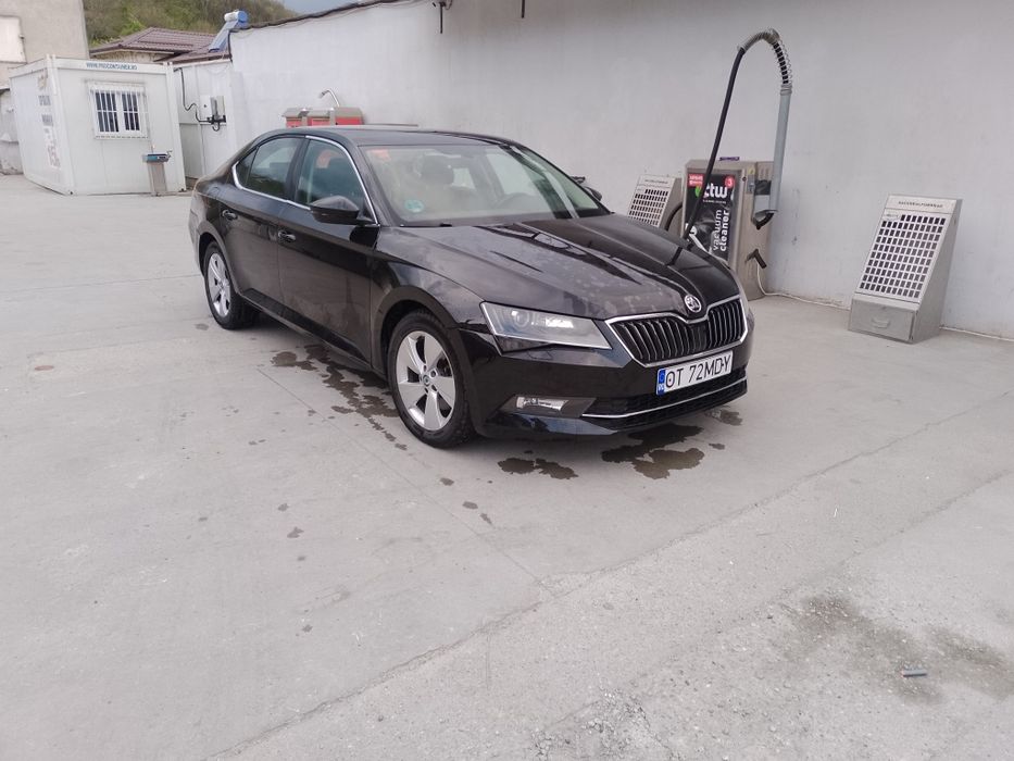 SKODA Superb 2017 — imagine 3