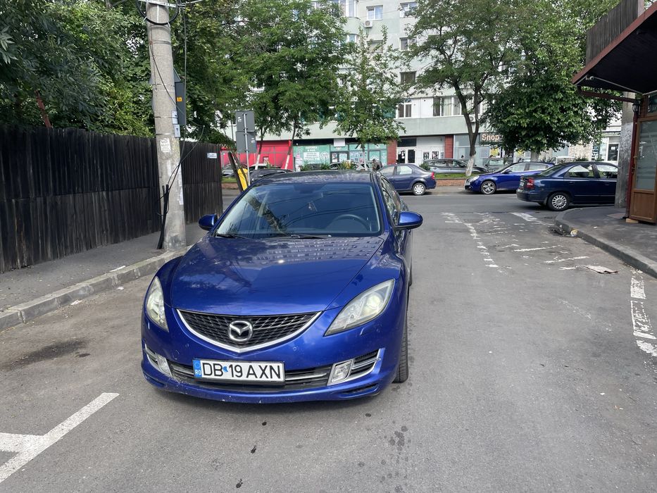 MAZDA 6 2009 — imagine 2