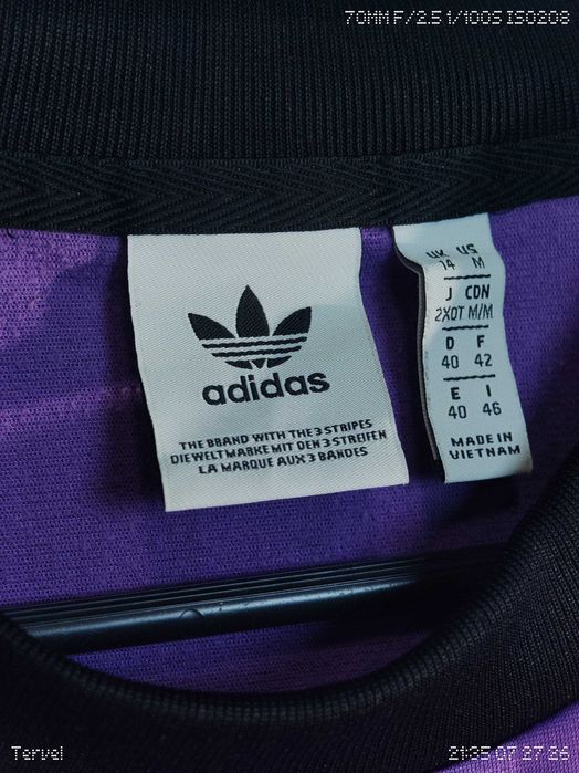 Adidas Тениска/Мъжка М