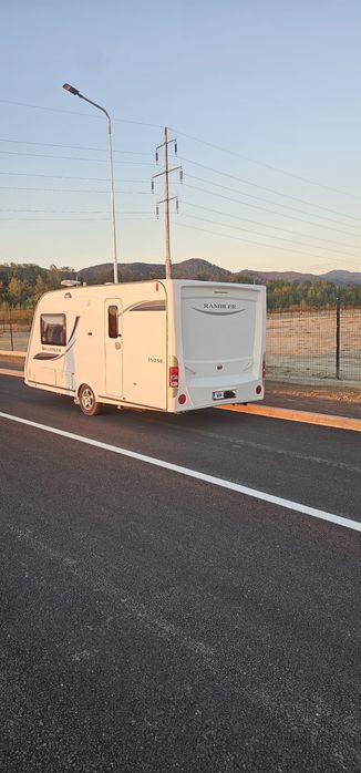 Elddis Avante Rambler