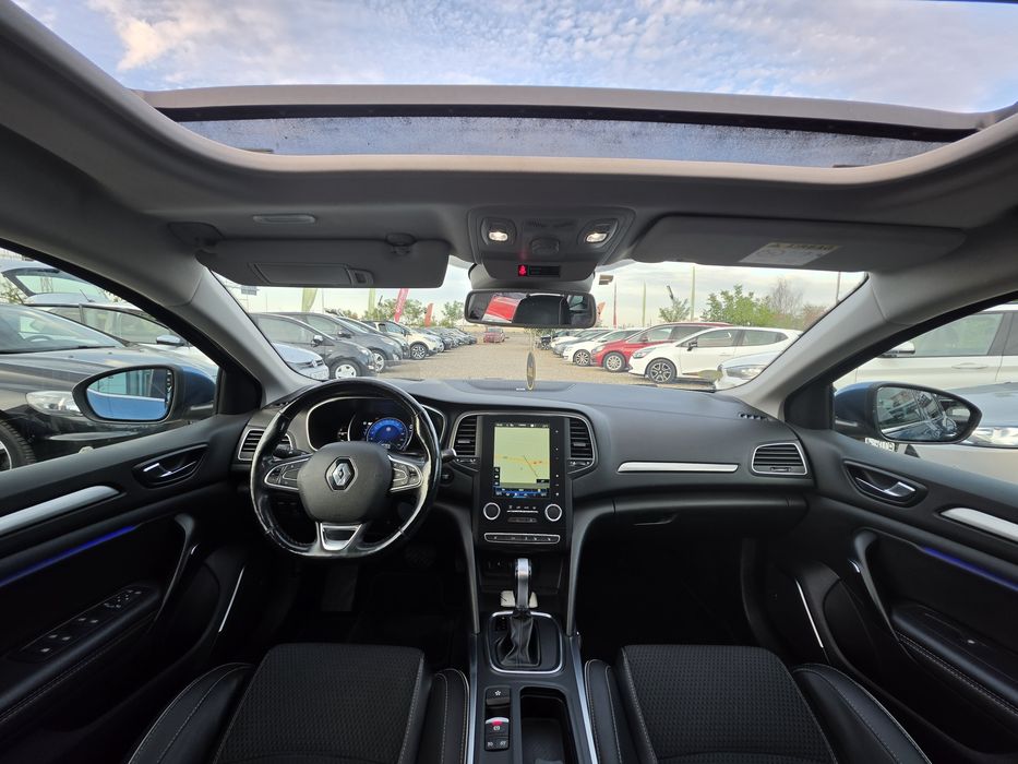 Renault Megane 4 Bose 1.5dci Euro6  Panoramic  Xenon