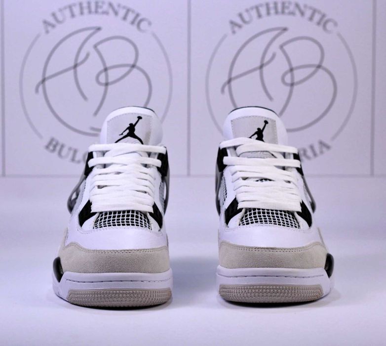 Nike Air Jordan 4 Military Black Metallic Purple SB Pine Green Snorlax