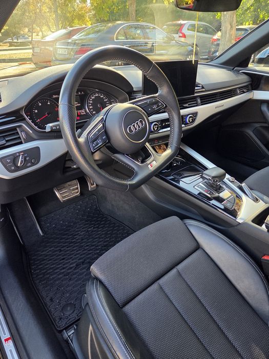 AUDI A4 2019 — imagine 4