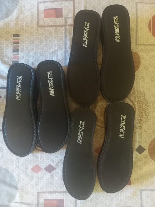 Подошва для тапочек