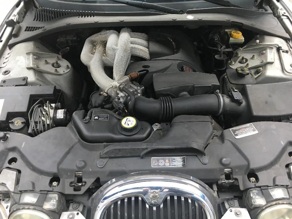 3 броя Ягуар ес-таип 2,5 2004г.+2,7тд 207кс, 2006г.jaguar s-type