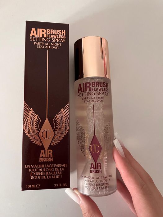 AirBrush charrlotte tilbury