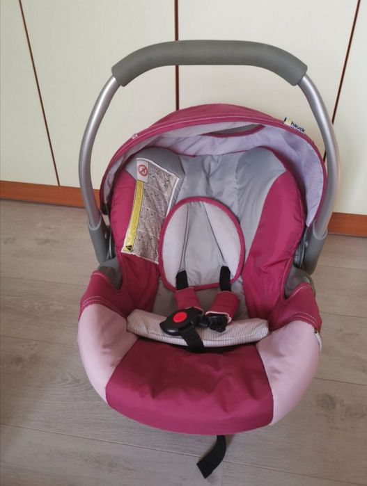 HAUCK 3 в 1 Комбинирана количка MALIBU AII in one