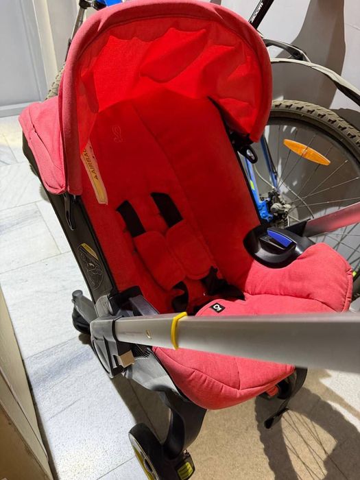 Коляска Doona оригинал автокресло переноска