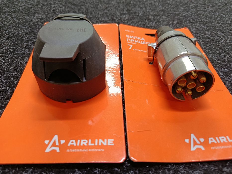 Прицеп вилка фаркоп