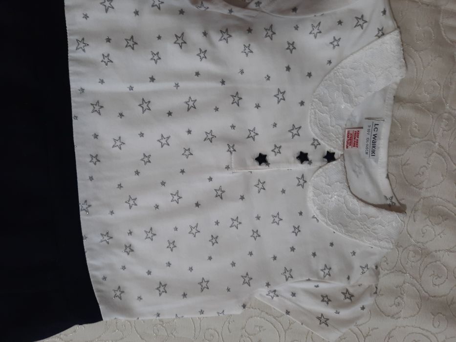 Красива рокля за момиче размер 9-10 г.