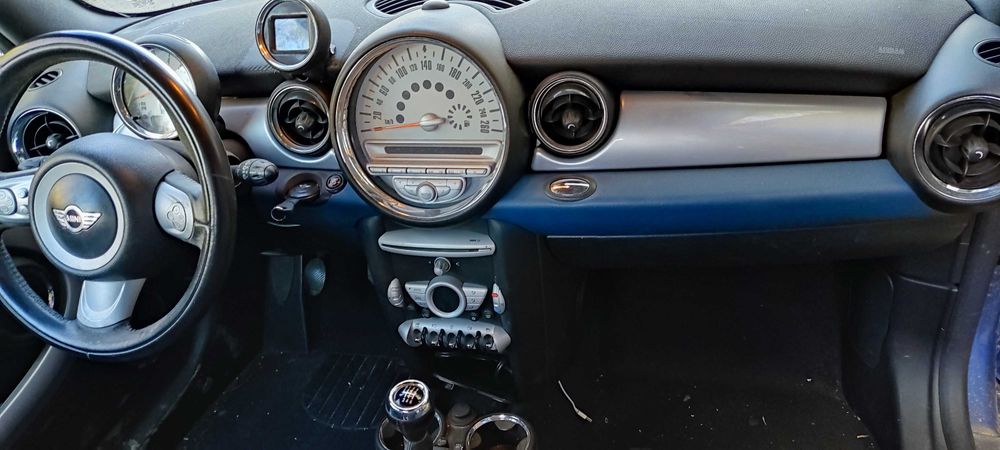 Mini Cooper / Мини Купър 1.6 D R56 на части