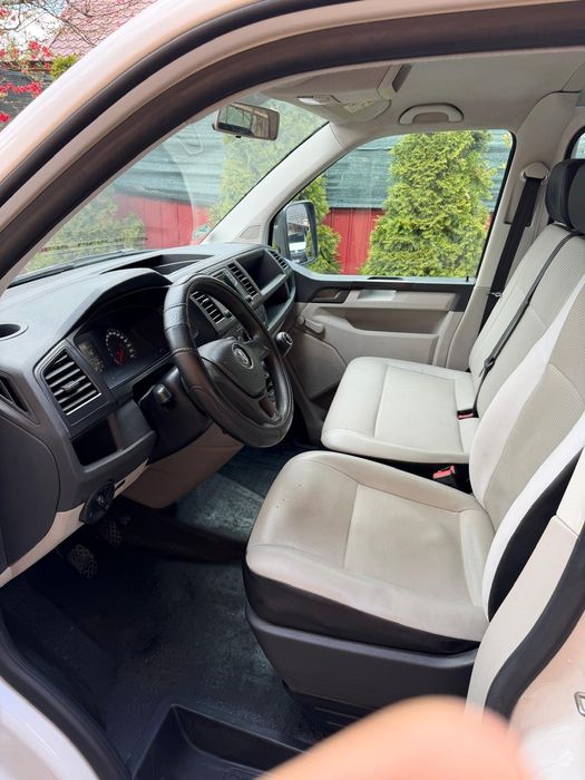 Vw Transporter T6 Doka 2.0TDI 140CP 2016