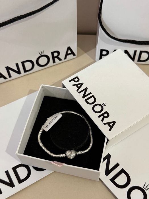 Украшения Пандора