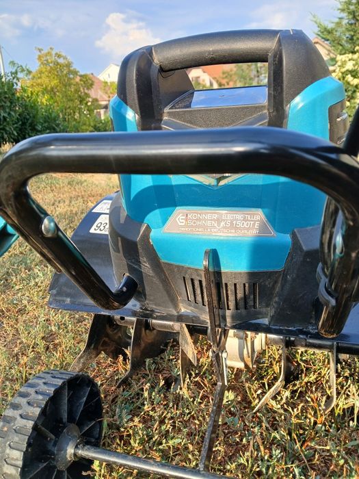 Motosapa electrica Konner 1500 T