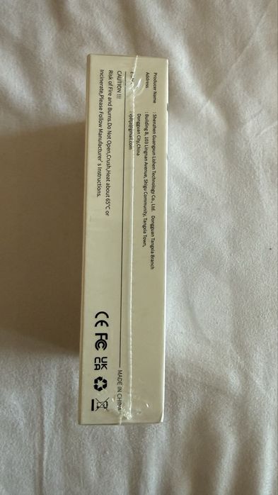 Baterie externa 10.000 mAh