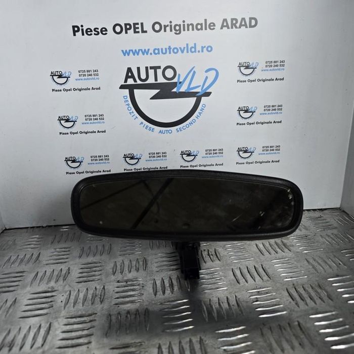 Oglinda retrovizoare cu camera video Opel Zafira C Tourer facelift