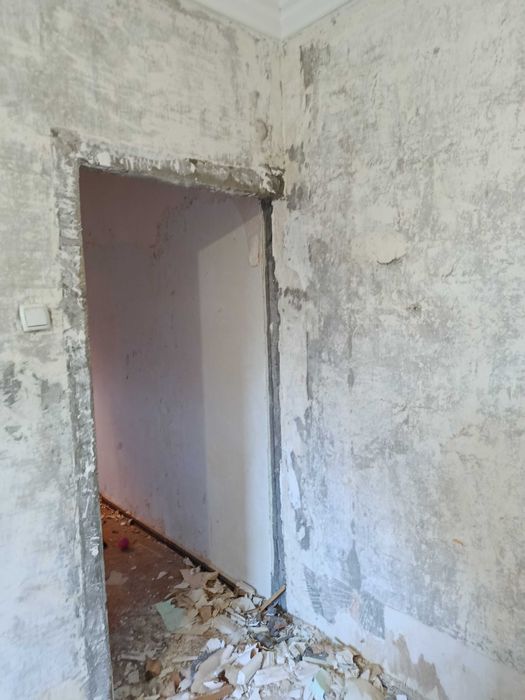 Демонтаж вывоз мусора