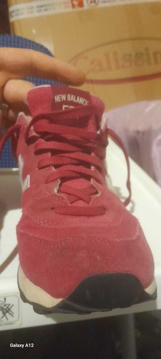 Nike New Balance 574