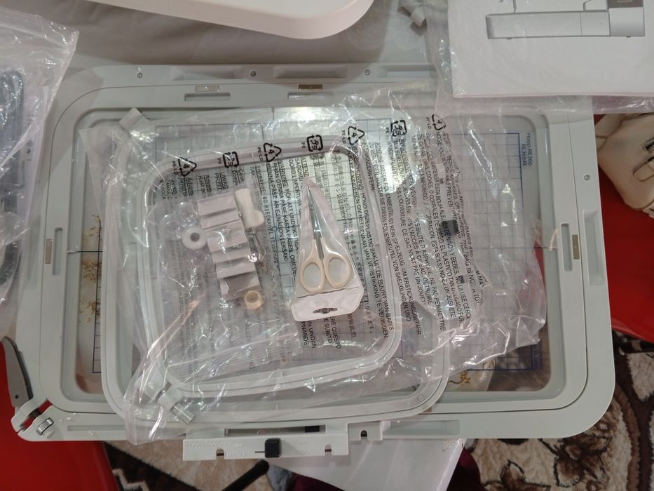 Компьютерная машинка 550E