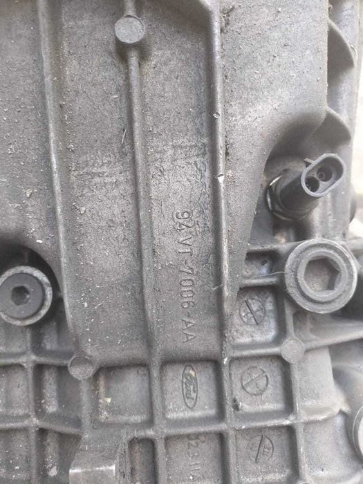 Продам запчасти на Ford Transit 2.0 DOHC