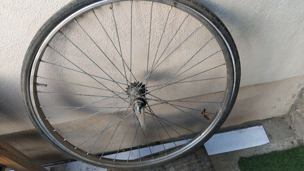Roata Bicicleta 28 Clasica frana torpedou