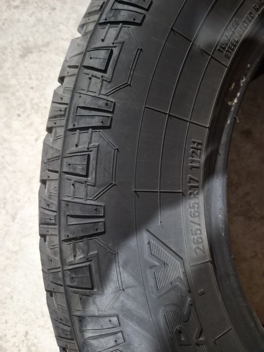 Шины летние размеры 265/65 R17