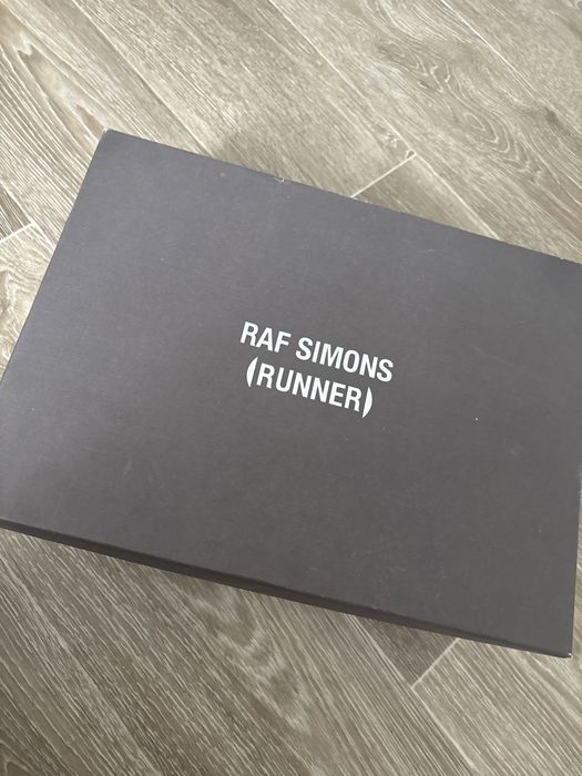 raf simons antei