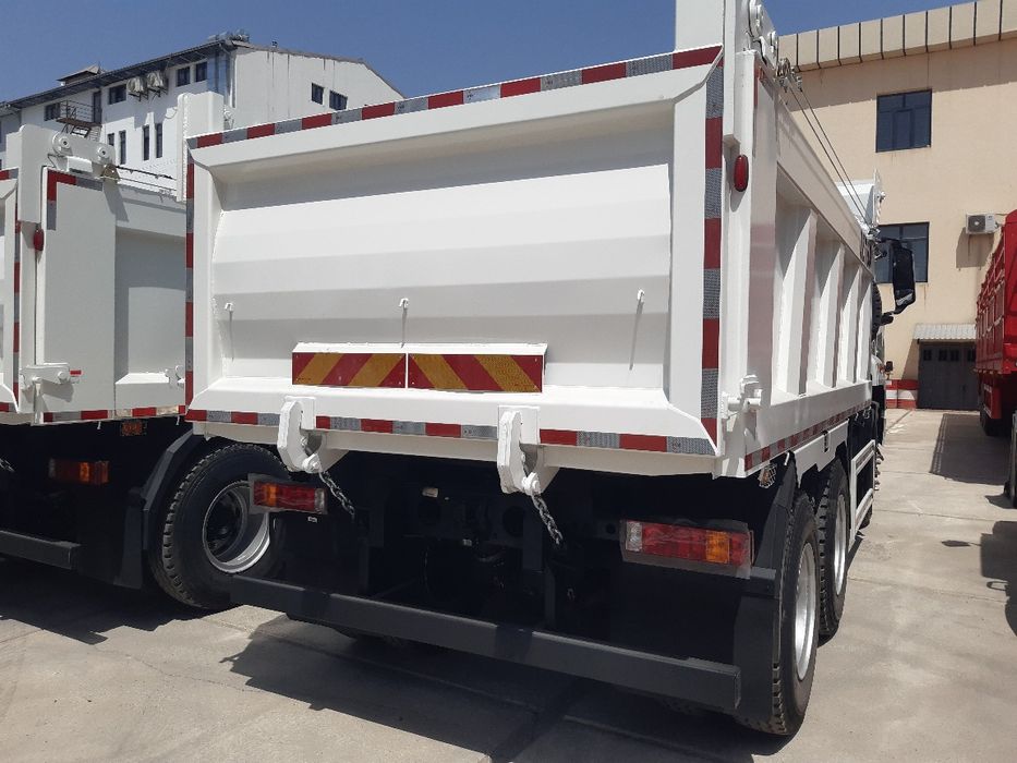 Howo 15 тонналик самосвал