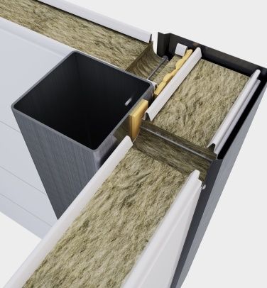 Производство сендвич панель