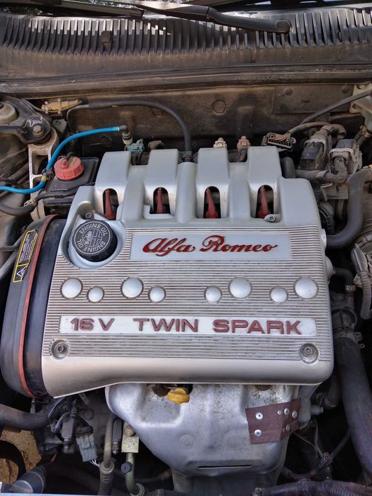 Алфа Ромео 156, бензин, 3000 лв