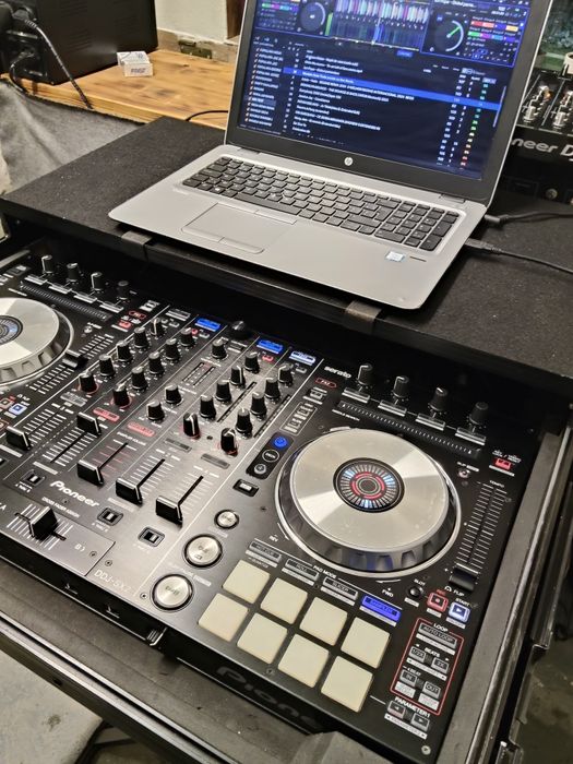 Dj Pioneer ddj sx2+case