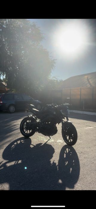 Vand yamaha mt-125