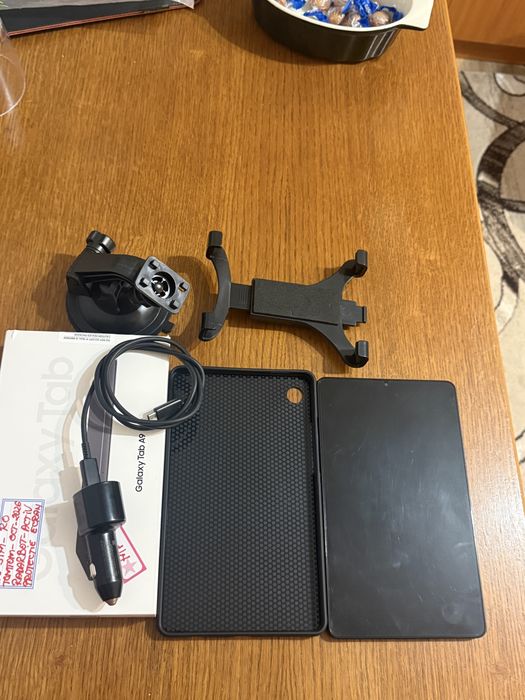 Tableta A 9 programe gps camion 8/128 gb card sim