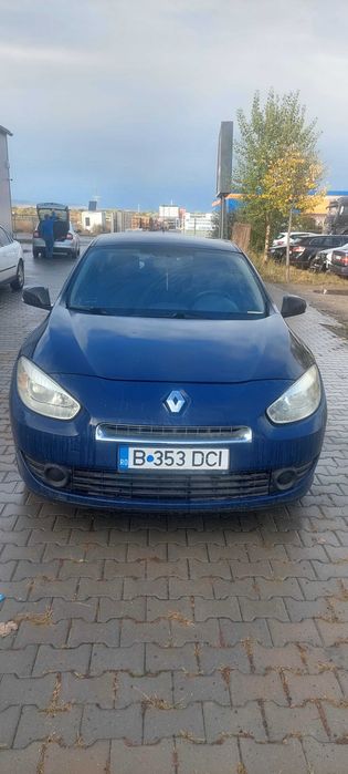 RENAULT Fluence 2011 — imagine 9